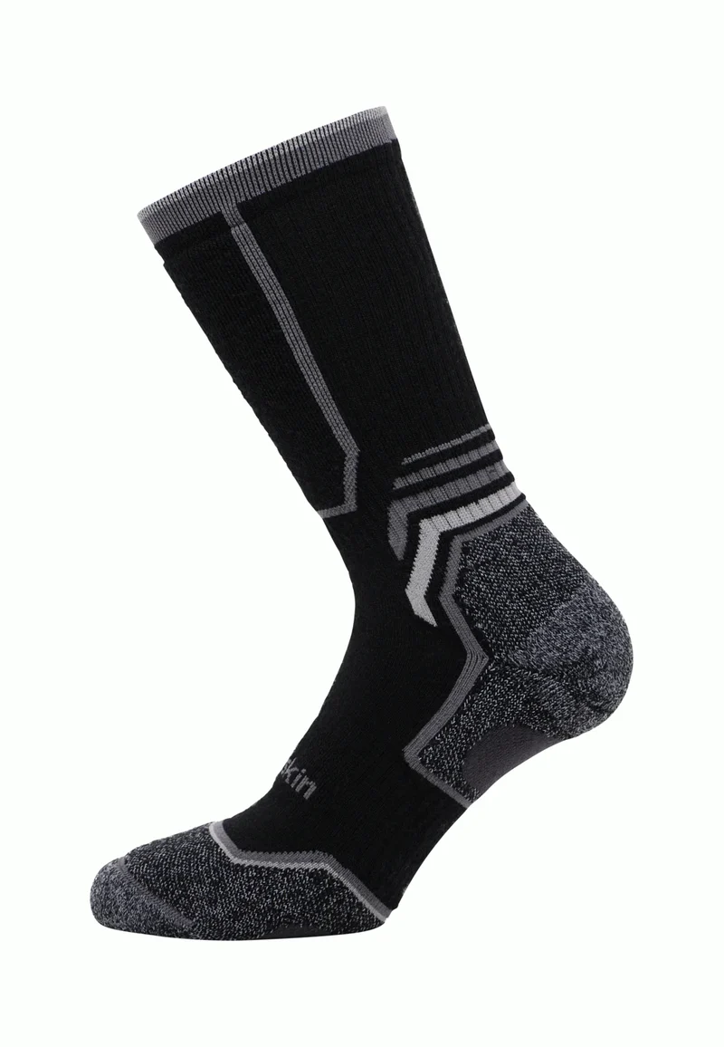 TREK MERINO SOCK CL C