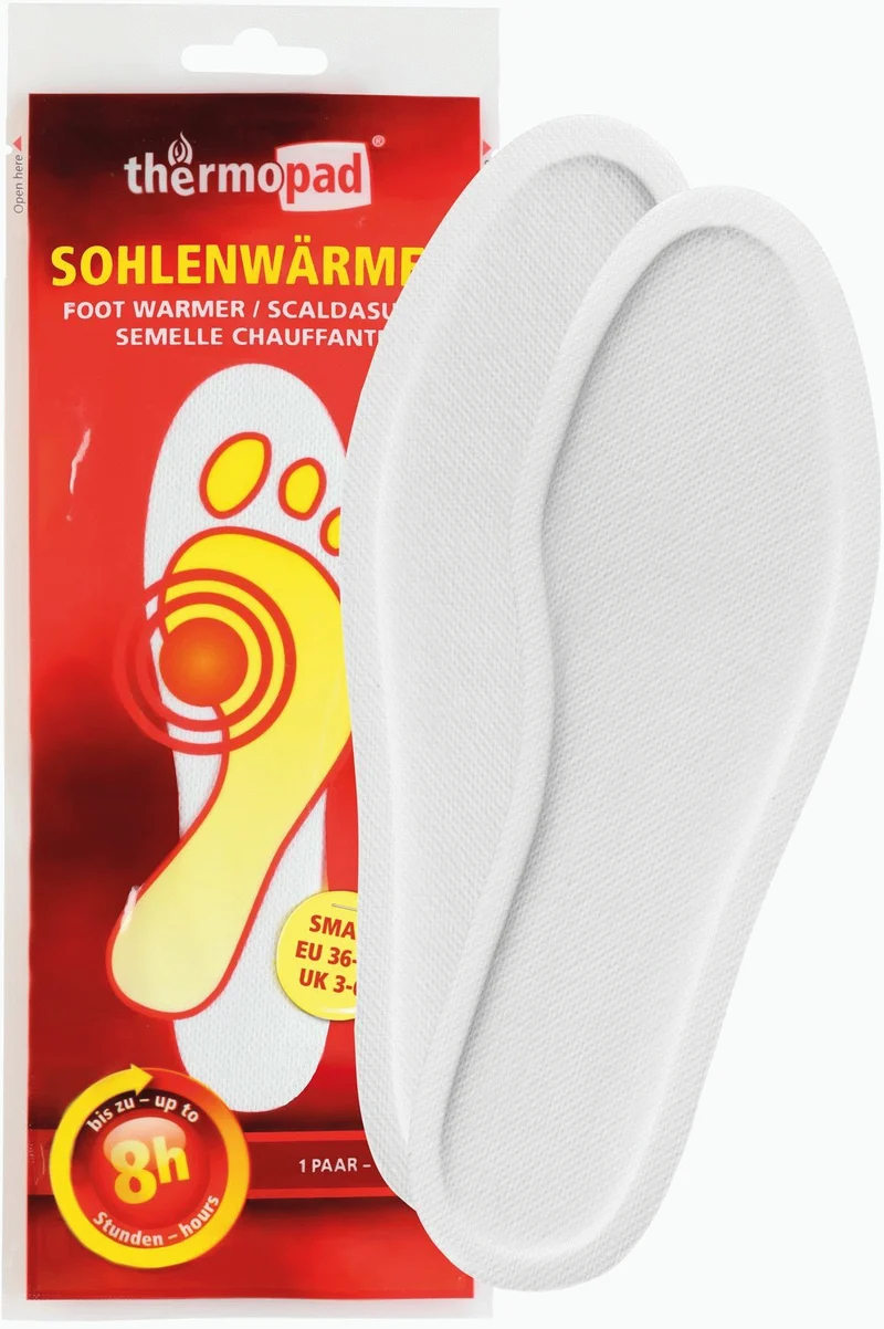 Sohlenwärmer 1 Paar