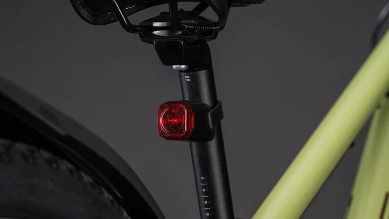 Cube Acid 240 FE Kinderrad Diamant 24" lightolive´n´orange one size
