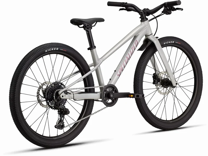 Specialized Riprock INT Kinderrad Diamant 24" Gloss Dolomite Metallic/Quartz Metallic one size