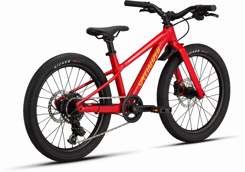 Specialized Riprock INT Kinderrad Diamant 20" Gloss Flored Calsun Orgzst one size