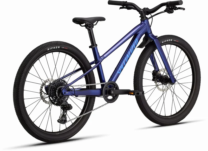 Specialized Riprock INT Kinderrad Diamant 24" Gloss Majesty Blue Metallic/Sky Blue one size