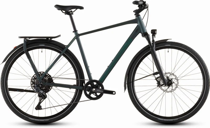 Cube Kathmandu SLT Trekkingrad Diamant 28" duskwood´n´goblin
