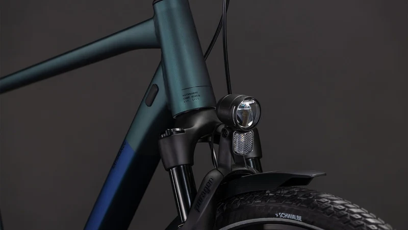Cube Kathmandu SLT Trekkingrad Diamant 28" duskwood´n´goblin