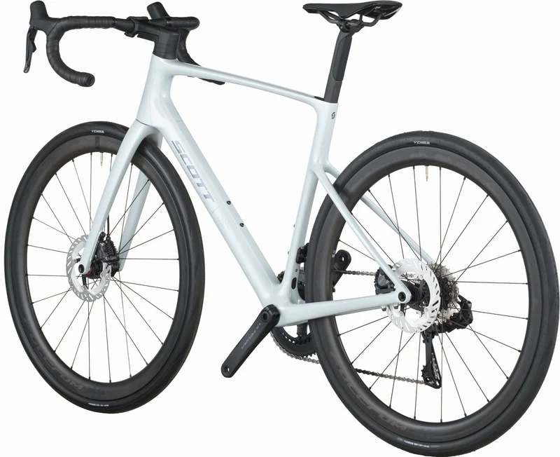 Scott Addict 20 Rennrad Diamant 28" cumulus white