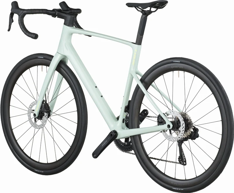 Scott Addict 30 Rennrad Diamant 28" frozen green