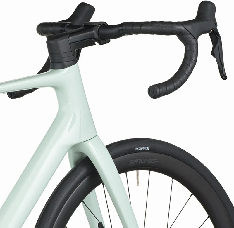 Scott Addict 30 Rennrad Diamant 28" frozen green
