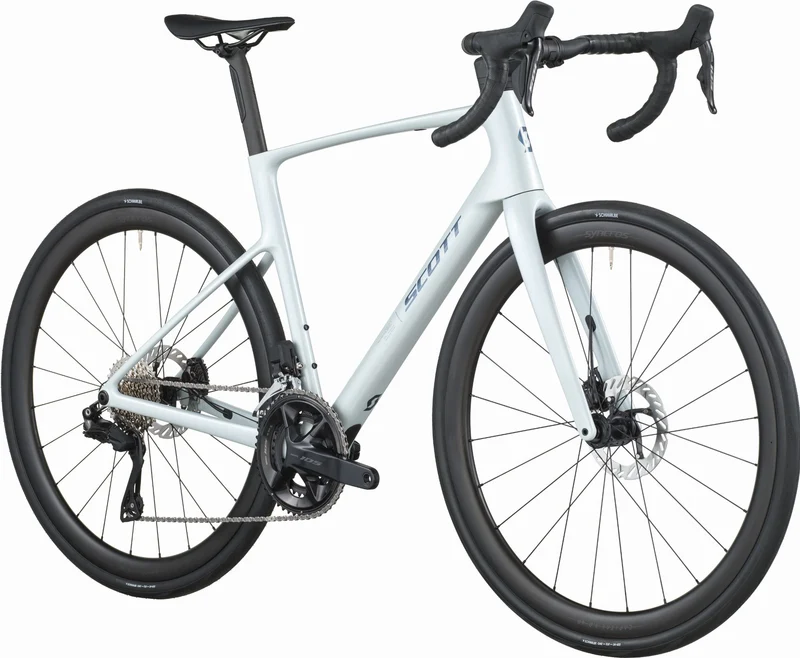 Scott Addict 30 Rennrad Diamant 28" cumulus white