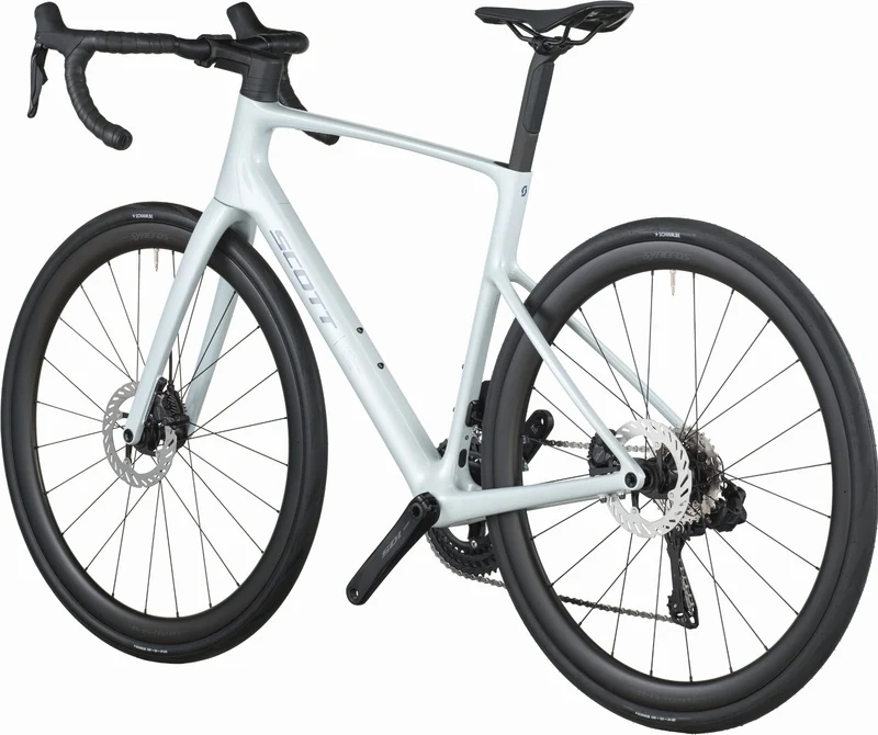 Scott Addict 30 Rennrad Diamant 28" cumulus white