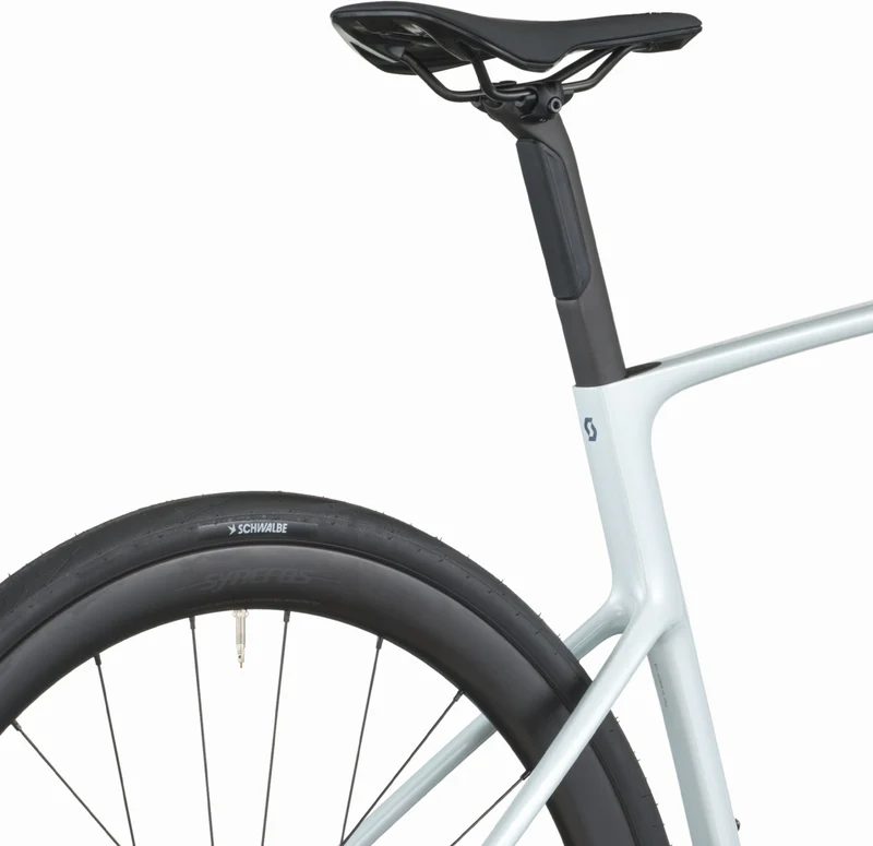 Scott Addict 30 Rennrad Diamant 28" cumulus white