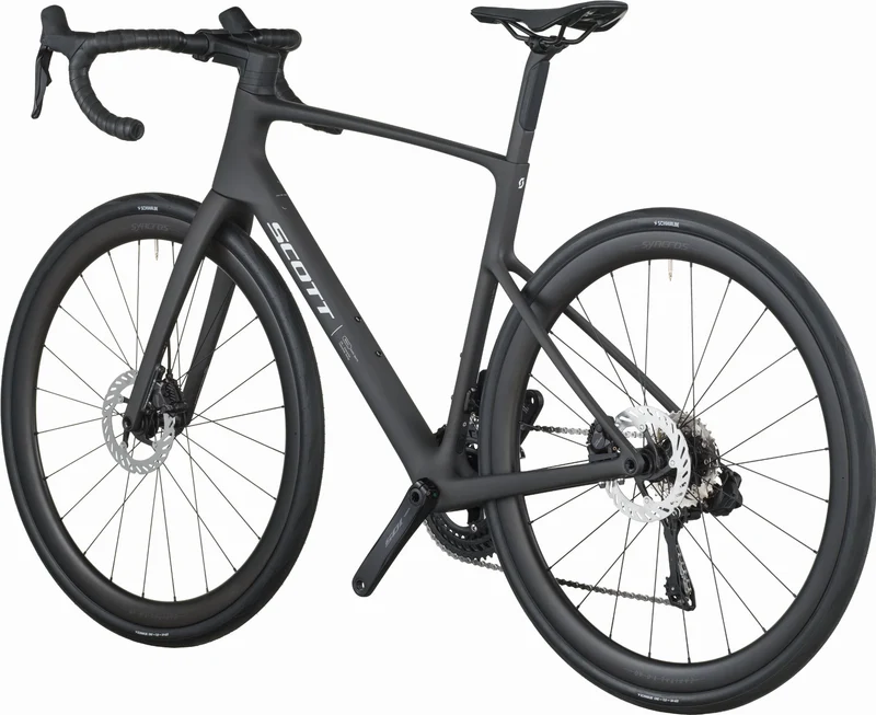 Scott Addict 30 Rennrad Diamant 28" carbon black