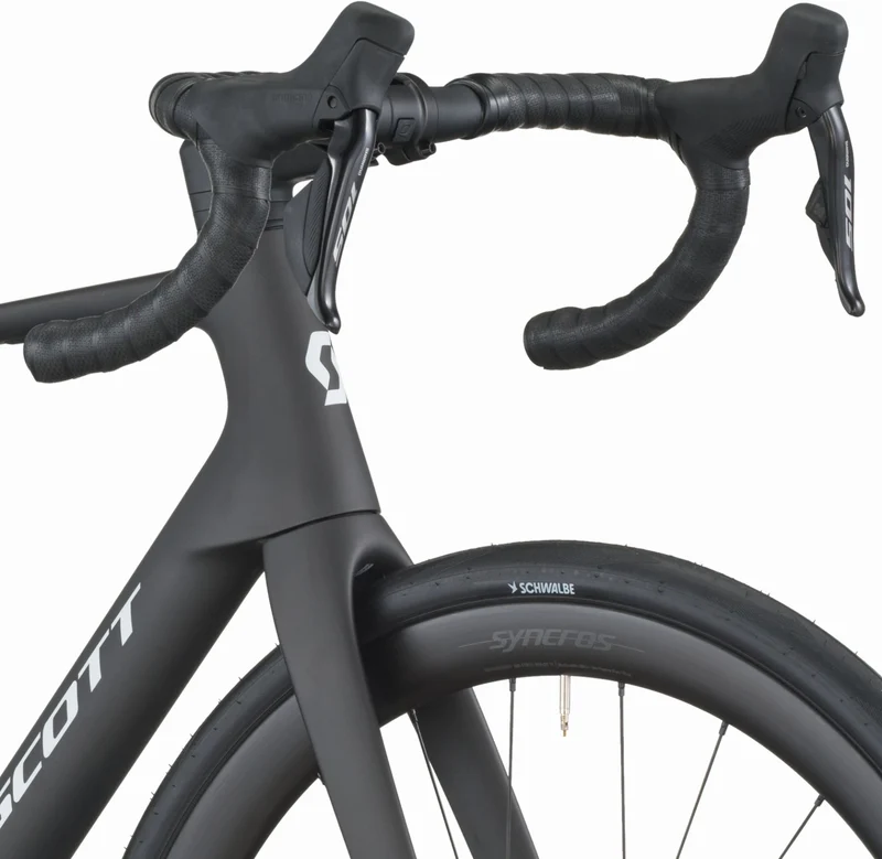Scott Addict 30 Rennrad Diamant 28" carbon black
