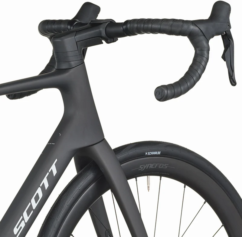Scott Addict 30 Rennrad Diamant 28" carbon black