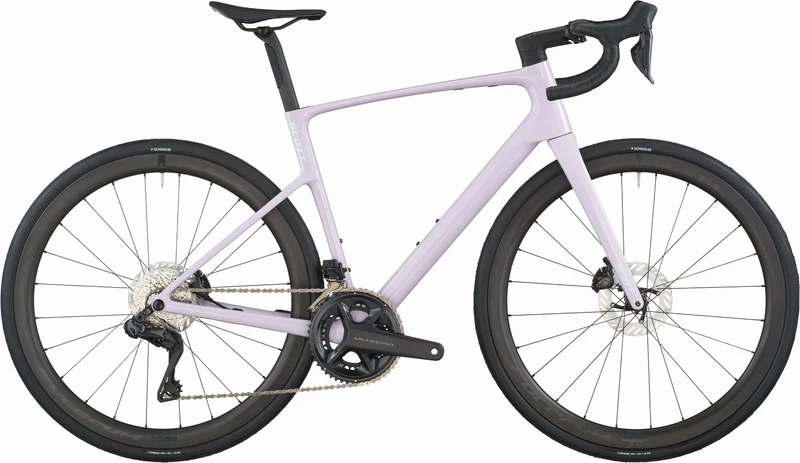 Scott Addict 20 Rennrad Diamant 28" violet pink
