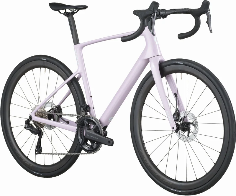 Scott Addict 20 Rennrad Diamant 28" violet pink