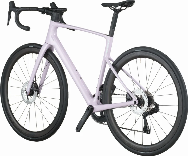 Scott Addict 20 Rennrad Diamant 28" violet pink