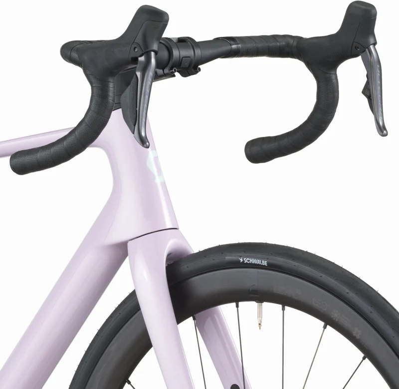 Scott Addict 20 Rennrad Diamant 28" violet pink