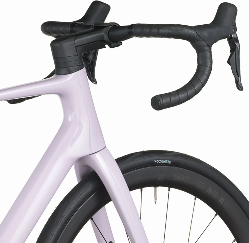 Scott Addict 20 Rennrad Diamant 28" violet pink