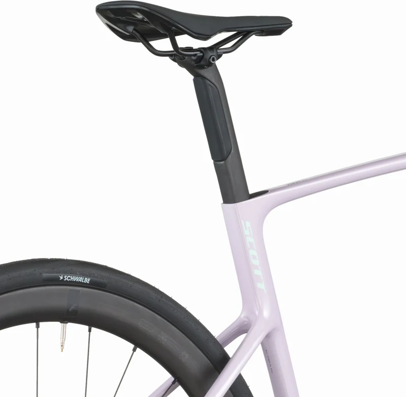 Scott Addict 20 Rennrad Diamant 28" violet pink