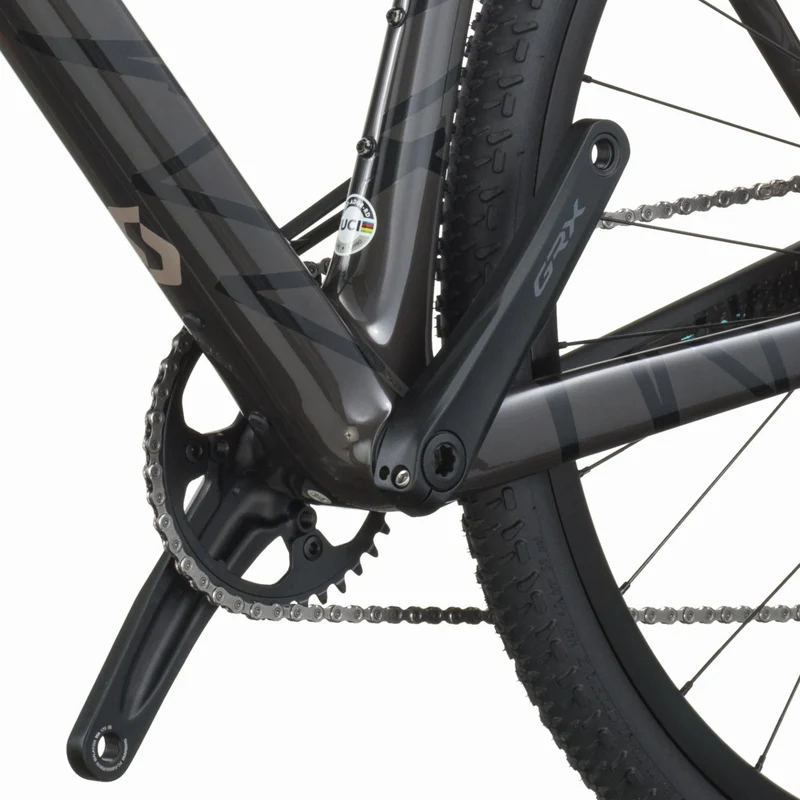 Scott Addict Gravelbike 30 Diamant 28" carbon black
