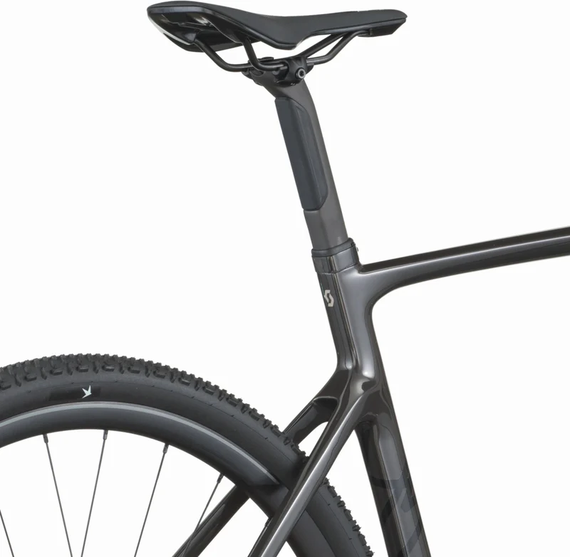 Scott Addict Gravelbike 30 Diamant 28" carbon black