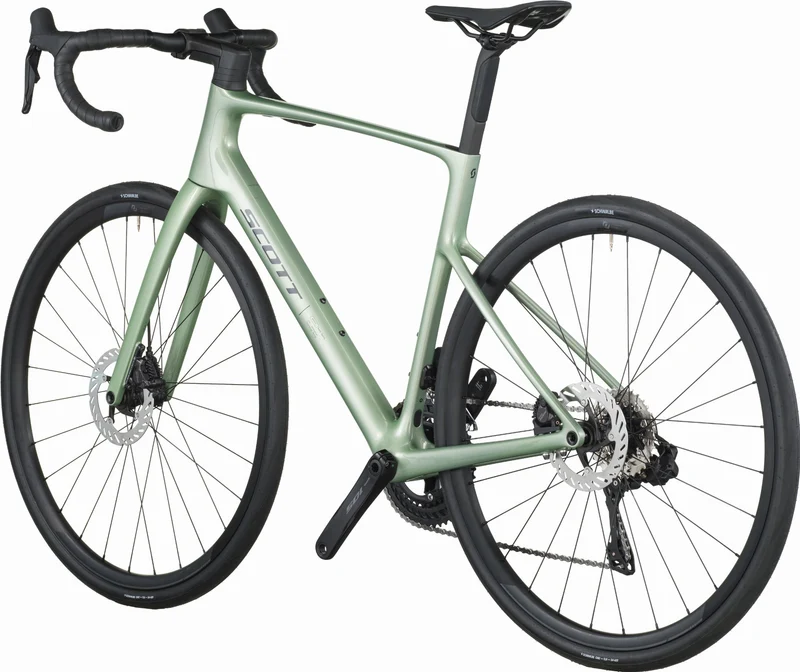 Scott Addict 40 Rennrad Diamant 28" reseda green