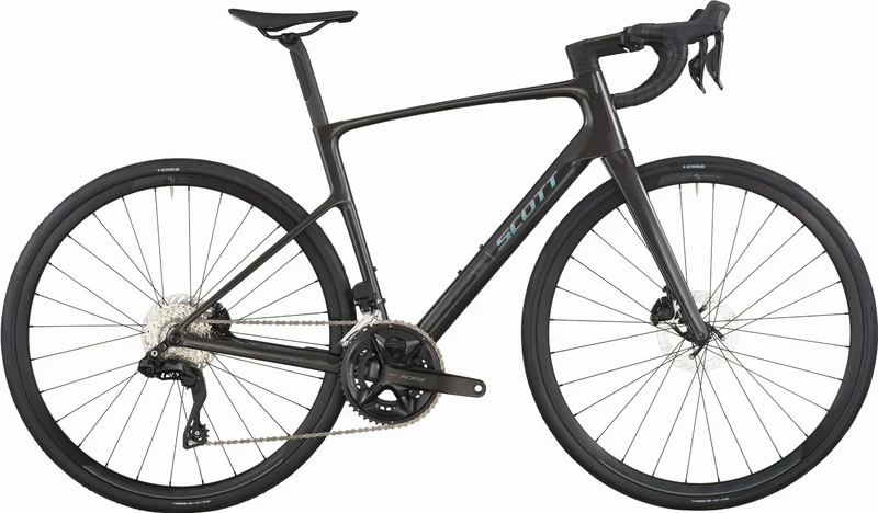Scott Addict 40 Rennrad Diamant 28" carbon black