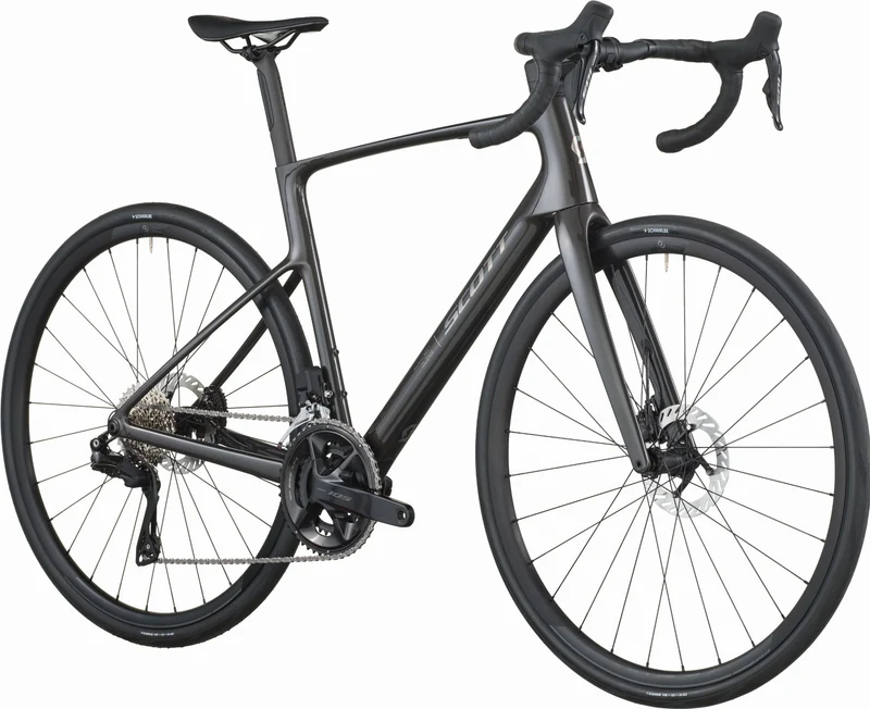 Scott Addict 40 Rennrad Diamant 28" carbon black