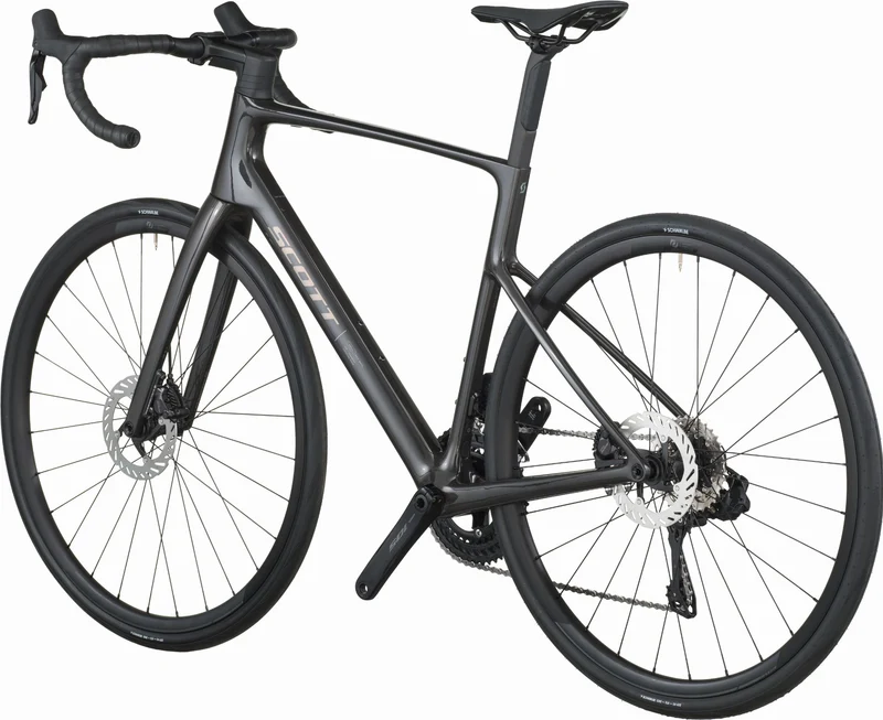Scott Addict 40 Rennrad Diamant 28" carbon black