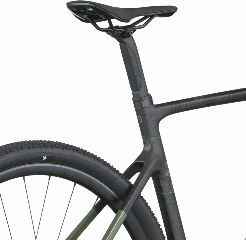 Scott Addict Gravelbike 40 Diamant 28" wenge green