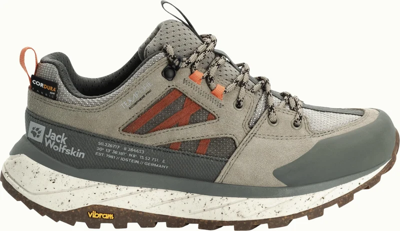 TERRAQUEST TEXAPORE MID W
