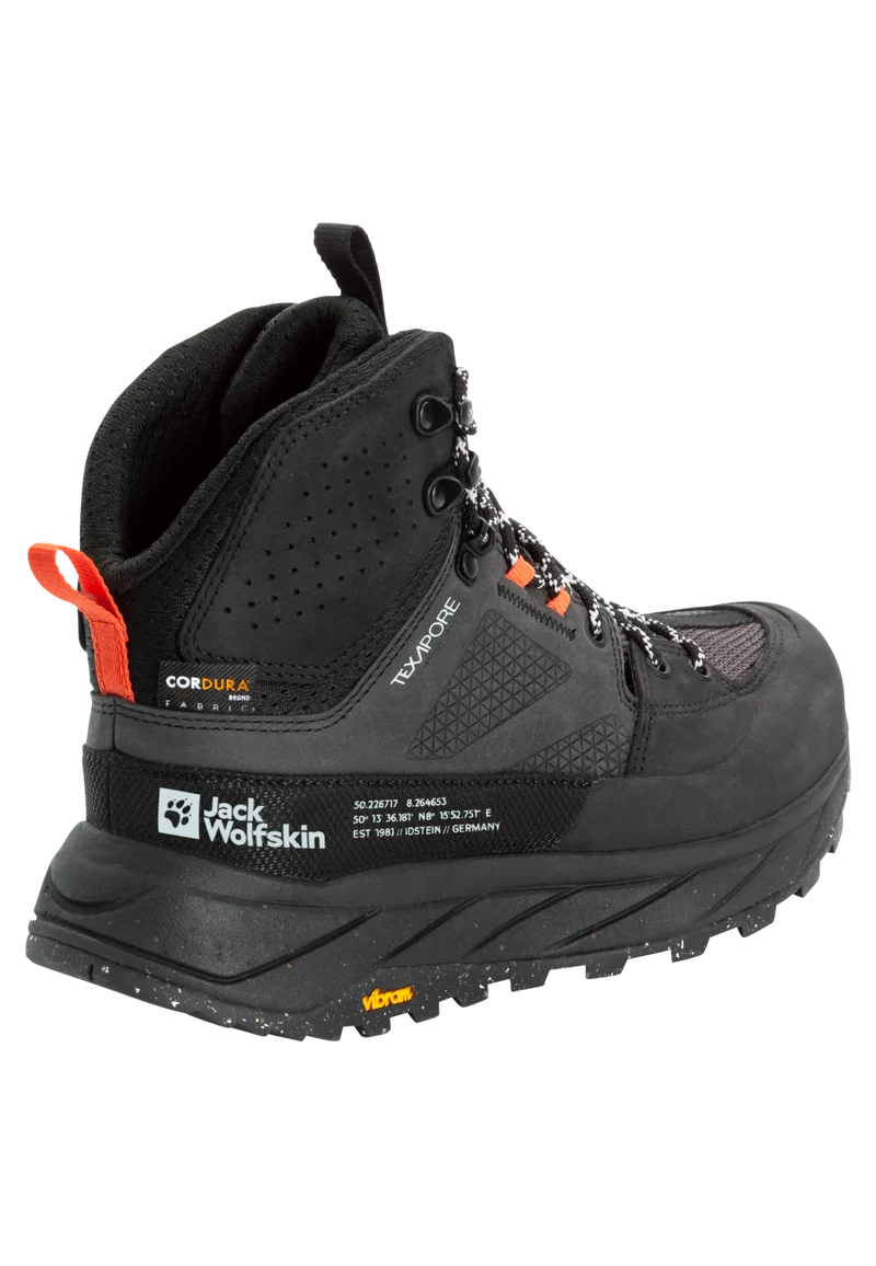 TERRAQUEST TEXAPORE MID W