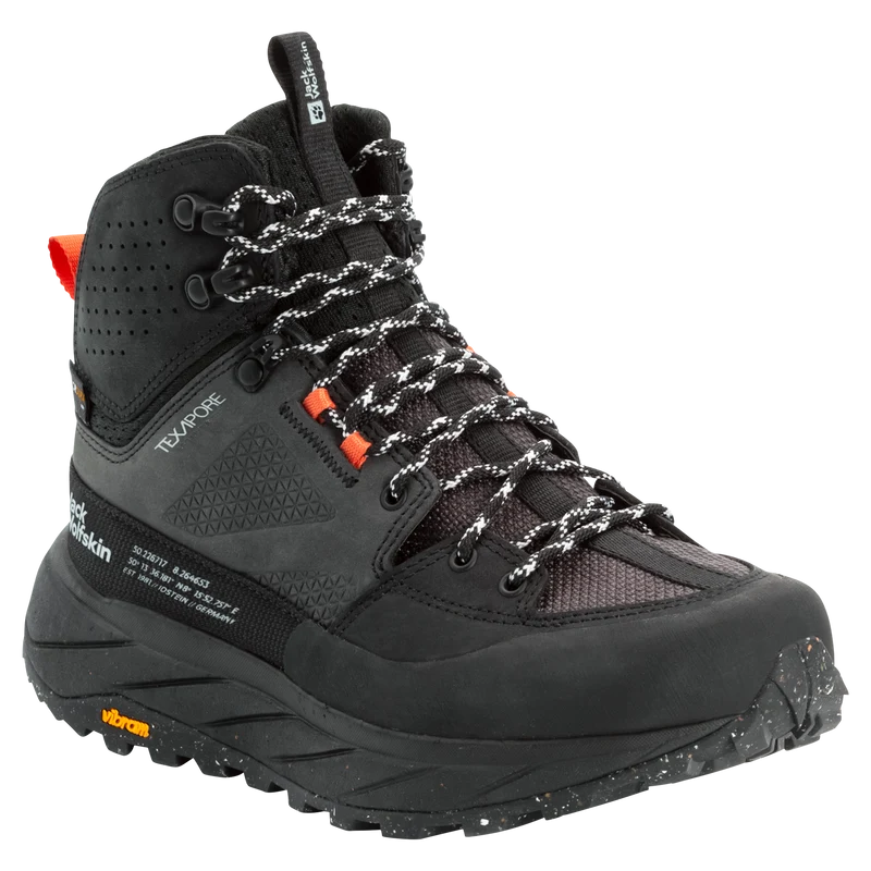 TERRAQUEST TEXAPORE MID W