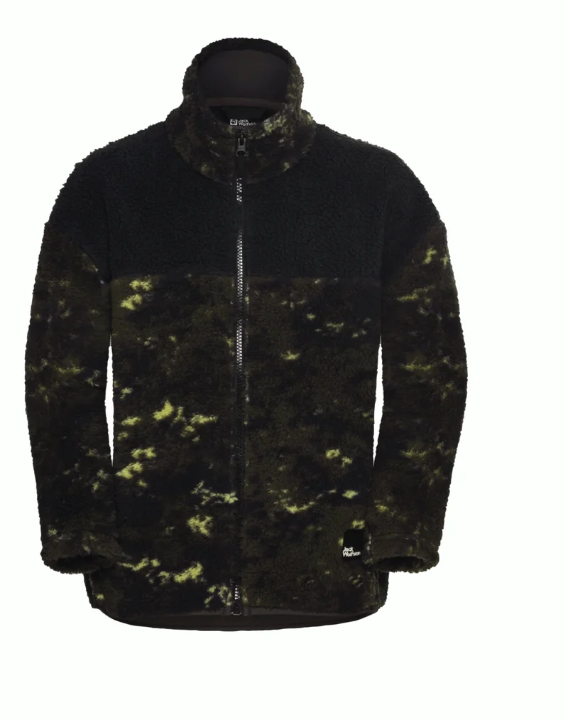 TEEN AOP FLEECE K