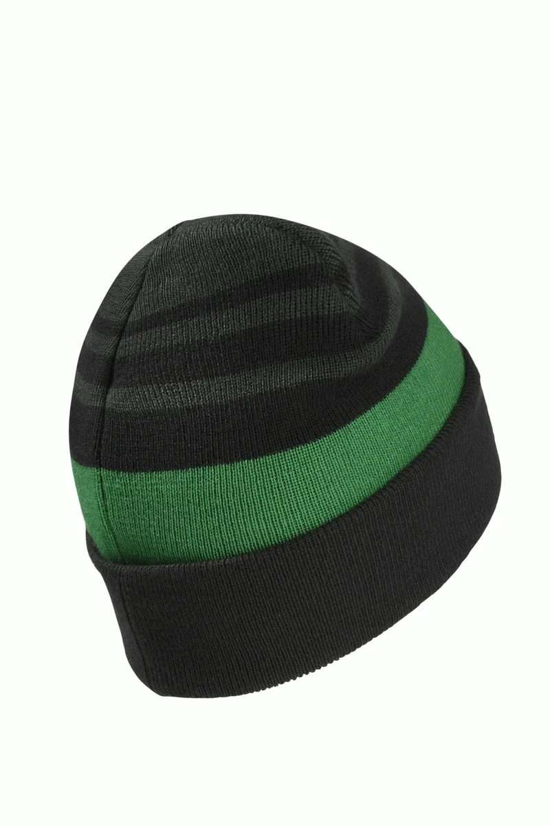 STRIPY KNIT BEANIE K