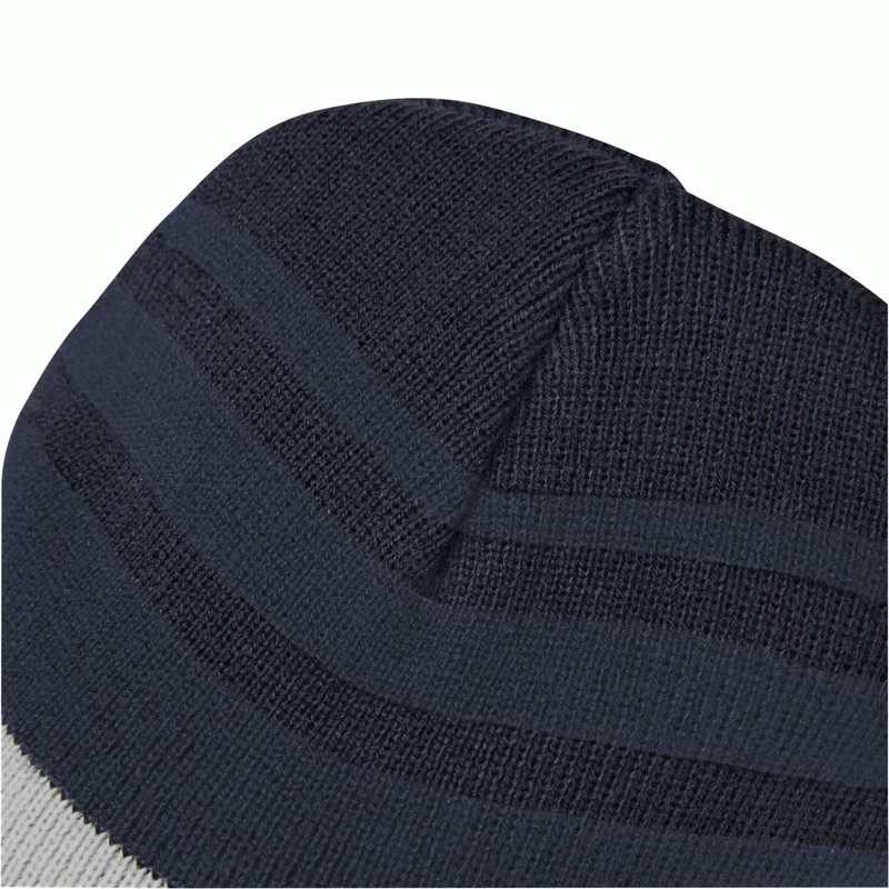 STRIPY KNIT BEANIE K