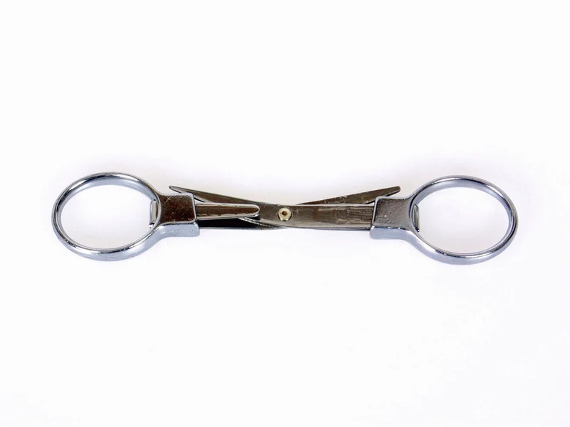 Faltschere deLuxe