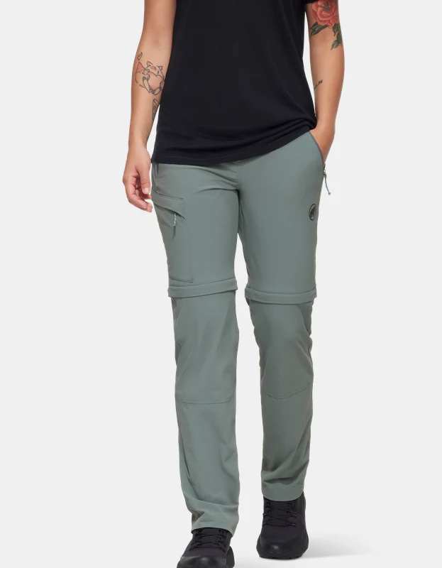 Runbold IV Zip Off Pants Women