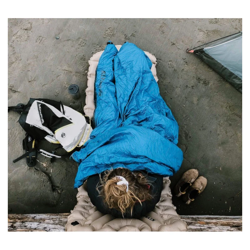Klymit - Isolierte Static V Luxe Isomatte (SL)