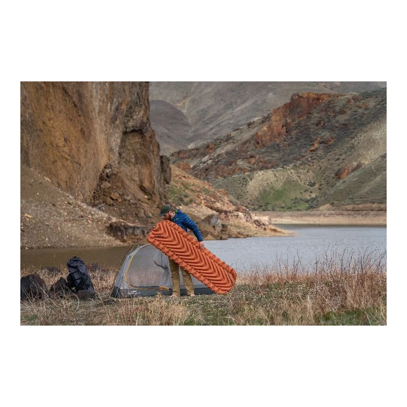 Klymit - Isolierte Static V Lite ECO Matten