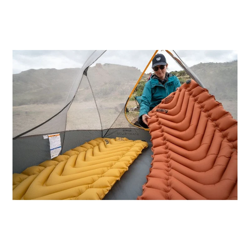 Klymit - Isolierte Static V Lite ECO Matten
