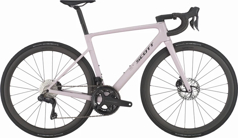 Scott Addict RC 20 Rennrad Diamant 28" hushed pink
