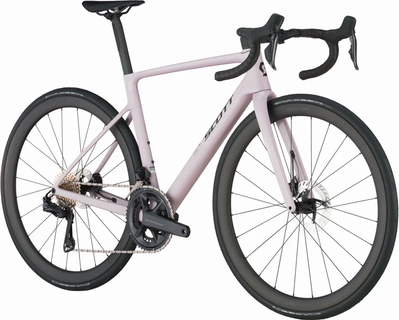 Scott Addict RC 20 Rennrad Diamant 28" hushed pink