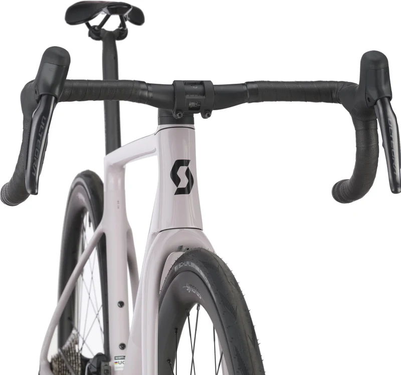 Scott Addict RC 20 Rennrad Diamant 28" hushed pink