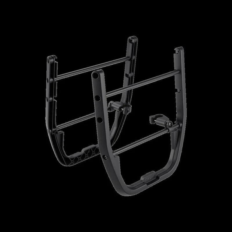 Thule schwarz, Set 2 Stück Side Frames für Thule Tour Rack