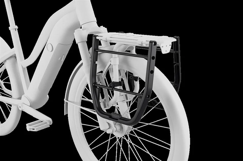 Thule schwarz, Set 2 Stück Side Frames für Thule Tour Rack