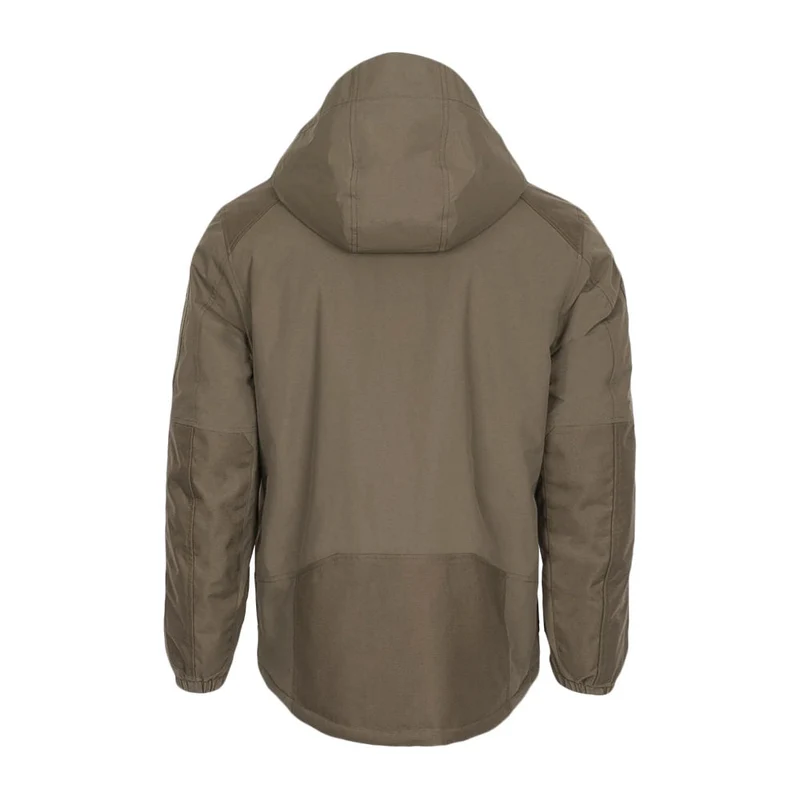 Highlander - Stoirm Primaloft wasserdichte Winterjacke // Förstergrün