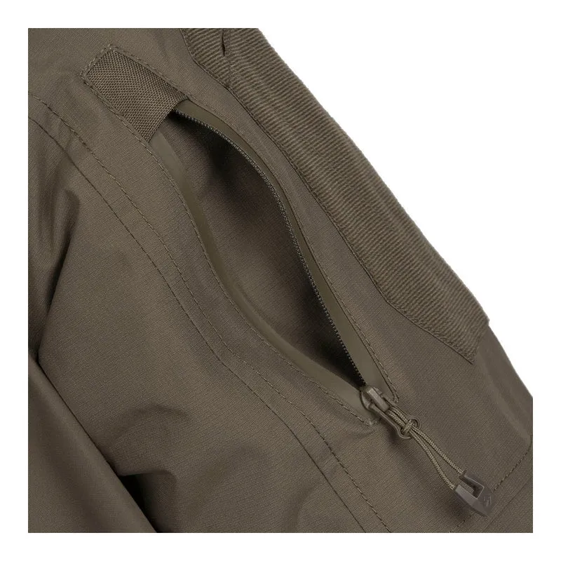 Highlander - Stoirm Primaloft wasserdichte Winterjacke // Förstergrün