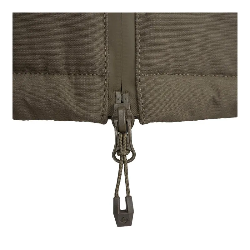 Highlander - Stoirm Primaloft wasserdichte Winterjacke // Förstergrün