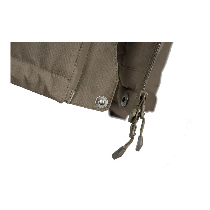 Highlander - Stoirm Primaloft wasserdichte Winterjacke // Förstergrün